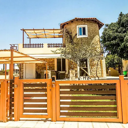 Appartement Casa Bella A Skala 3