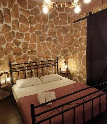 公寓 Casa Bella A Skala 3 *