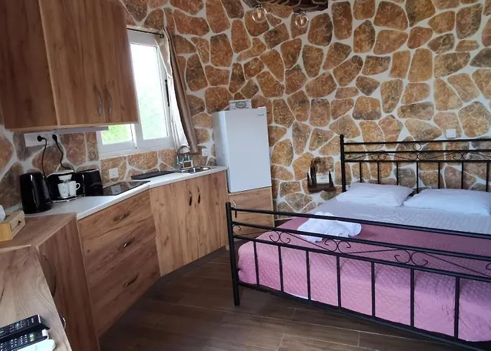 Casa Bella A Skala 3 公寓