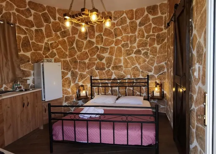 Casa Bella A Skala 3 아파트