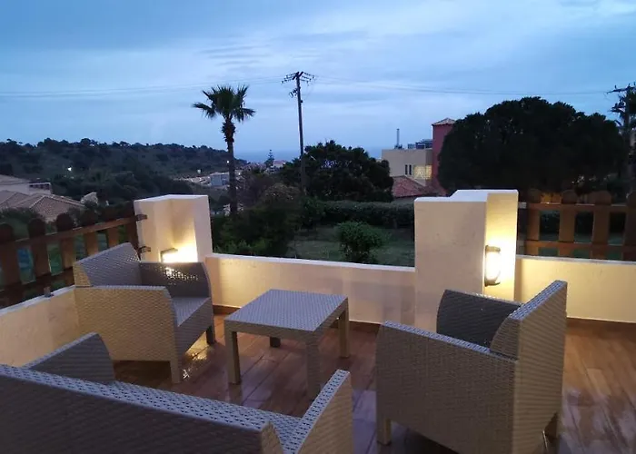 Casa Bella A Skala 3 公寓 Skala (Kefalonia)