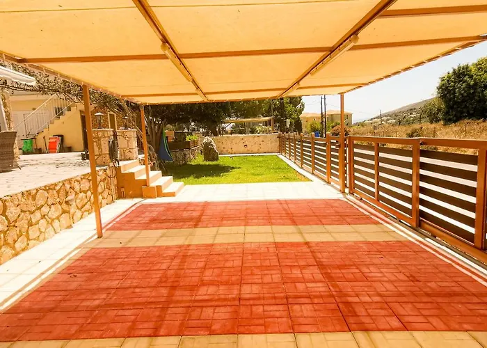 Casa Bella A Skala 3 Apartment *